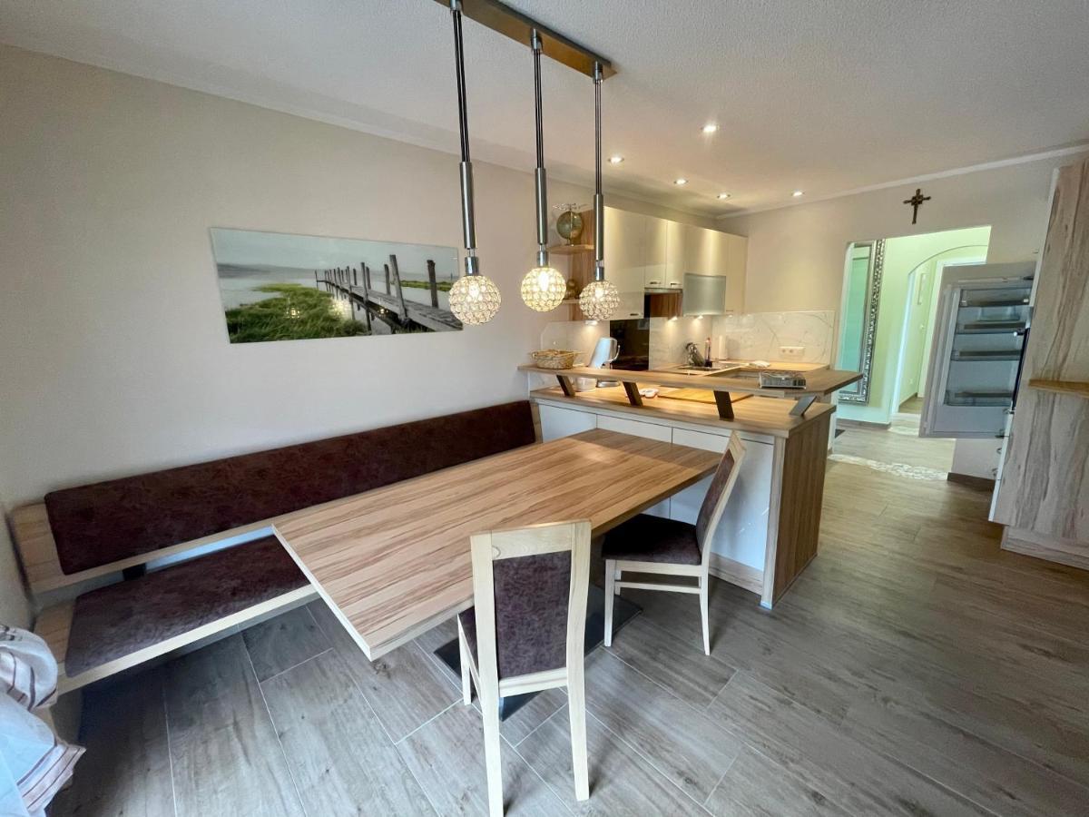 Ferienwohnung Unterlerchner Afritz Exterior foto