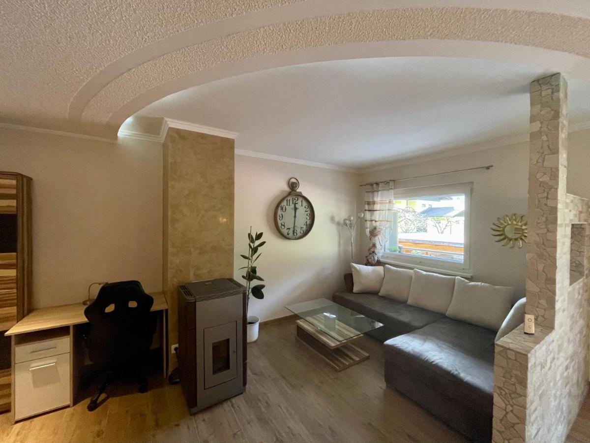 Ferienwohnung Unterlerchner Afritz Exterior foto