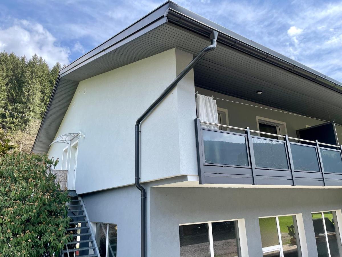 Ferienwohnung Unterlerchner Afritz Exterior foto